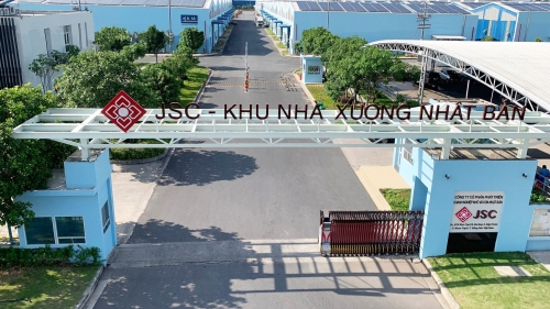 Đồng Nai: Trạm sạc VinFast - Bãi đỗ xe Công Ty JSC -KCN Nhơn Trạch